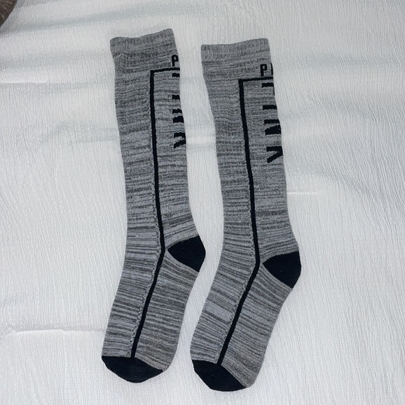 Love Pink Socks - Picture 2 of 3